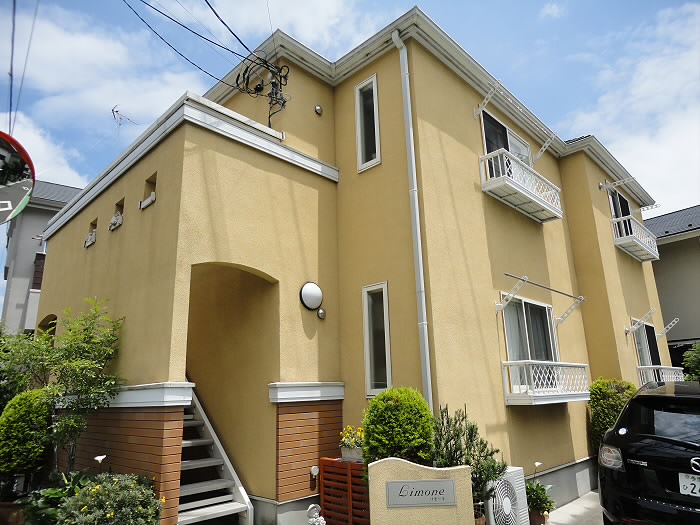 リモーネ 外観