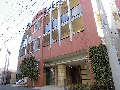 杉並区高円寺南1丁目楽器可(電子ピアノ・弦楽器)デザイナーズ分譲マンション 外観