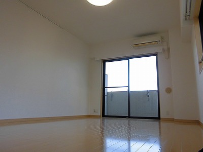 杉並区高円寺南1丁目楽器可（電子ピアノ・弦楽器）デザイナーズ分譲マンション ベッドルーム