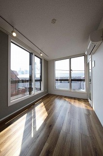 豊島区高松1丁目楽器可(防音・24時間演奏・グランドピアノ・弦・管楽器・声楽・DTM)マンション ベッドルーム