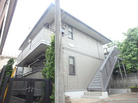 ワンリーフ柴崎 101号室 外観