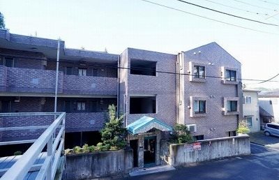 川崎市麻生区上麻生5丁目楽器可(防音・グランドピアノ・弦・管楽器・声楽)マンション 外観