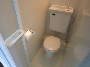 奥内土佐堀東マンション トイレ