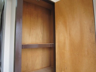 奥内土佐堀東マンション 収納