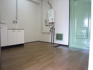 奥内土佐堀東マンション 玄関