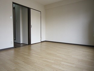 奥内土佐堀東マンション ベッドルーム