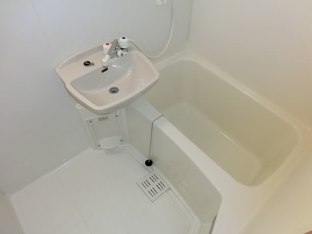 サニーフラット 風呂画像