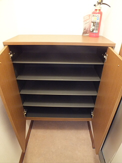 ハウス池亀10号館 玄関