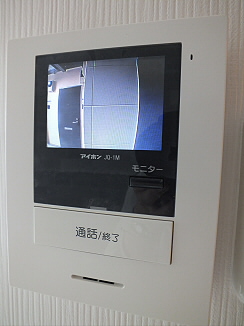 東京都府中市白糸台４丁目 セキュリティ
