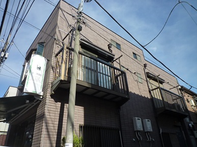 シャレー 外観