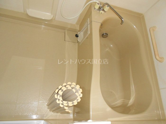 シャローム国立 風呂画像