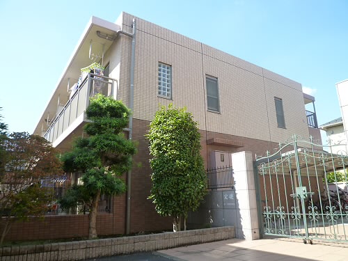 コルティ仙川 外観