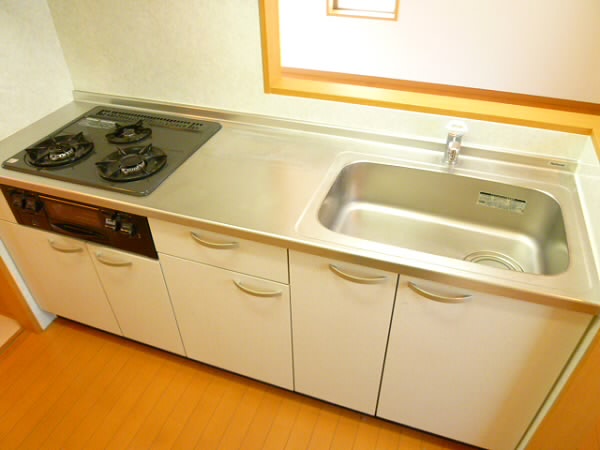 コルティ仙川 キッチン