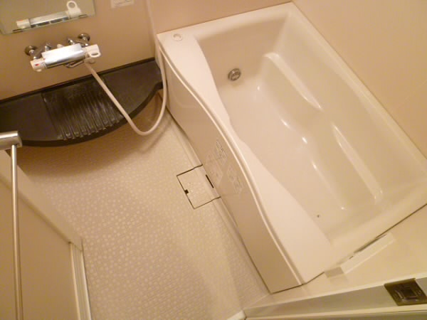 コルティ仙川 風呂画像