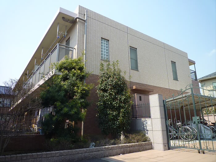 コルティ仙川 201号室 外観