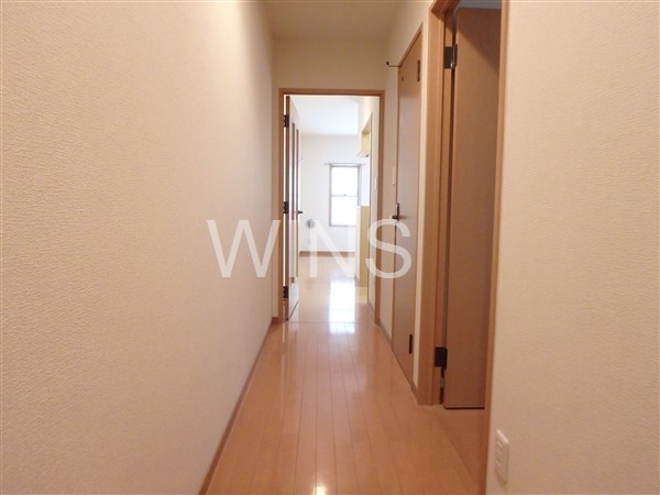 コルティ仙川 玄関