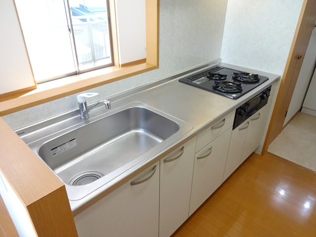 コルティ仙川 キッチン