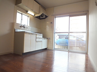 光和メゾン リビング