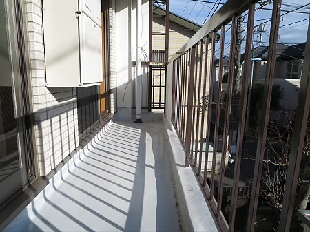 ベランダ