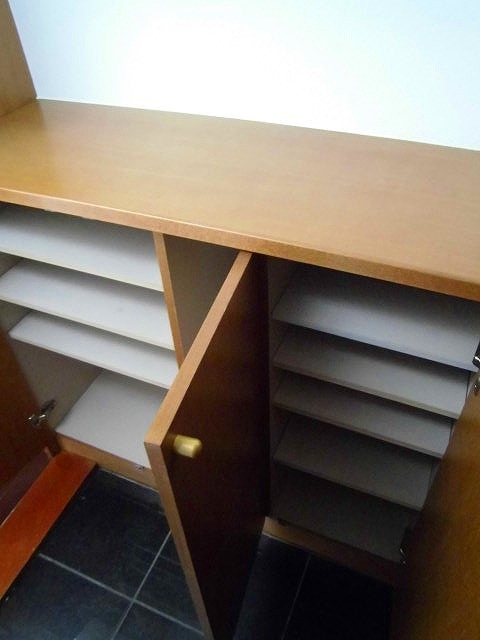 リズ松原Ⅱ 玄関