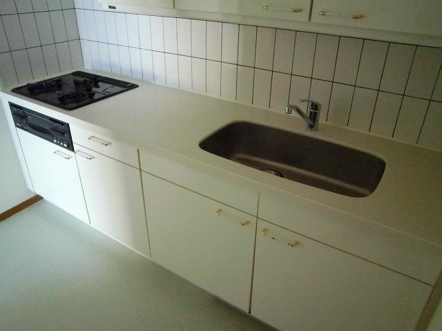 リズ松原Ⅱ キッチン