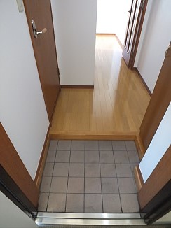 東京都調布市仙川町３丁目 玄関