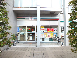 東京都調布市仙川町３丁目 コンビニ