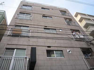 ＥＰＯ西長堀レジデンス 外観