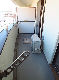 ベランダ