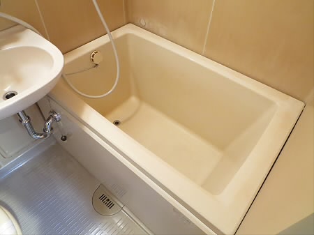 メゾンドエルデーラ 風呂画像