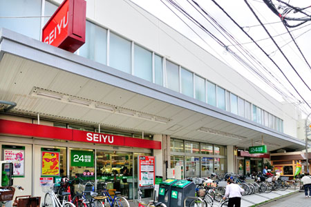 ルーブル参番館 周辺画像2