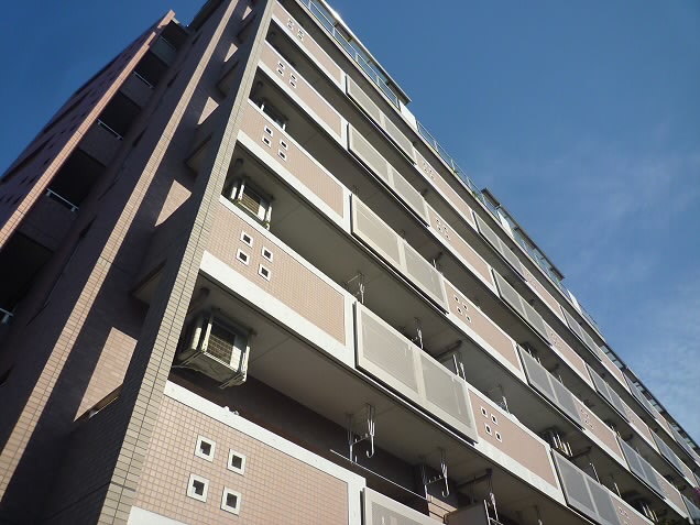 メルヴェーユ調布 外観