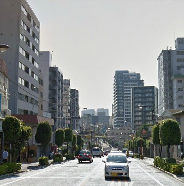 新宿区市谷薬王寺町楽器可(ピアノ・弦楽器)マンション その他