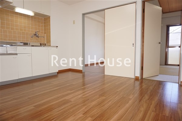 コーポタカ リビング