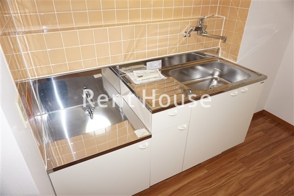 コーポタカ キッチン