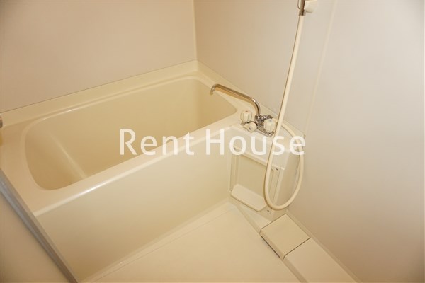 コーポタカ 風呂画像