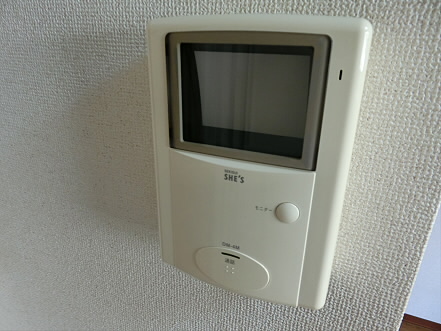 シャンテ武蔵野 セキュリティ