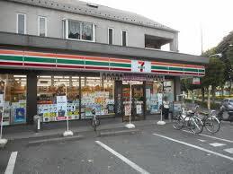 シャンテ武蔵野 コンビニ