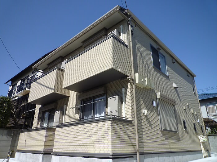 バンシェーネル 201号室 外観