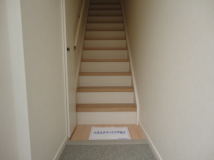 バンシェーネル 玄関