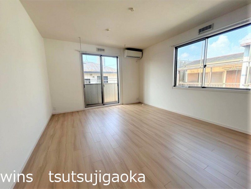 バンシェーネル ベッドルーム