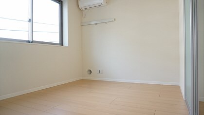 エルミタージュ桜上水 ベッドルーム