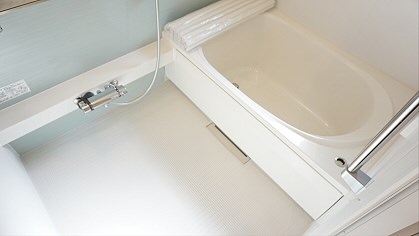 エルミタージュ桜上水 風呂画像