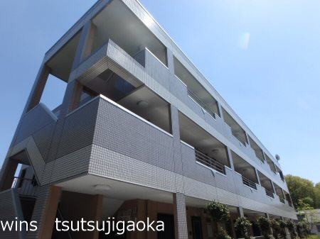 ドミールシャルマン 206号室 外観