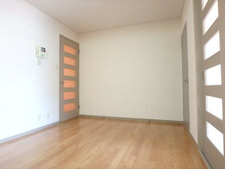 ドミールシャルマン リビング