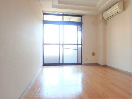 ドミールシャルマン ベッドルーム