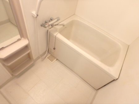 ドミールシャルマン 風呂画像