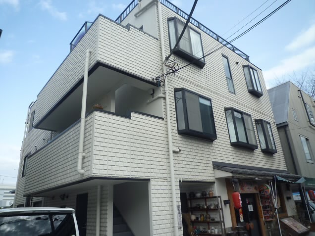 外観