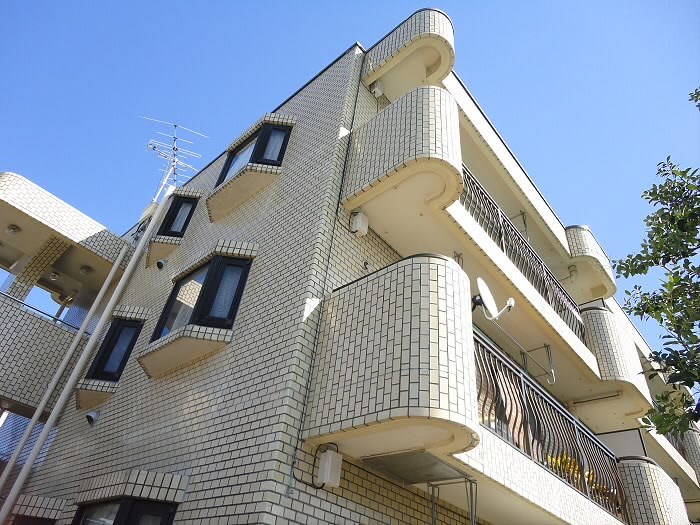 オークスK&S 202号室 外観