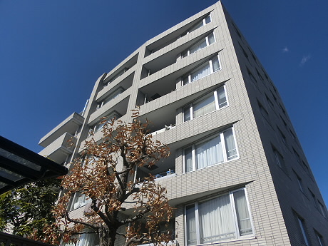 クラッサ調布 外観